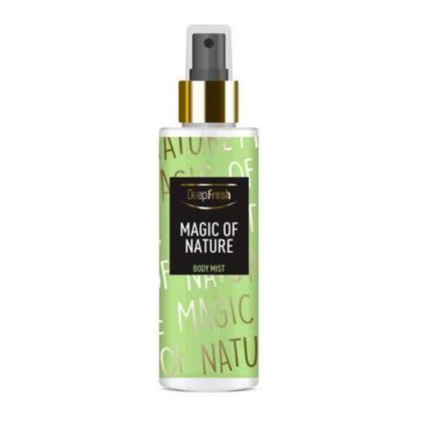 Spray de corp body mist deep fresh magic of nature 200ml
