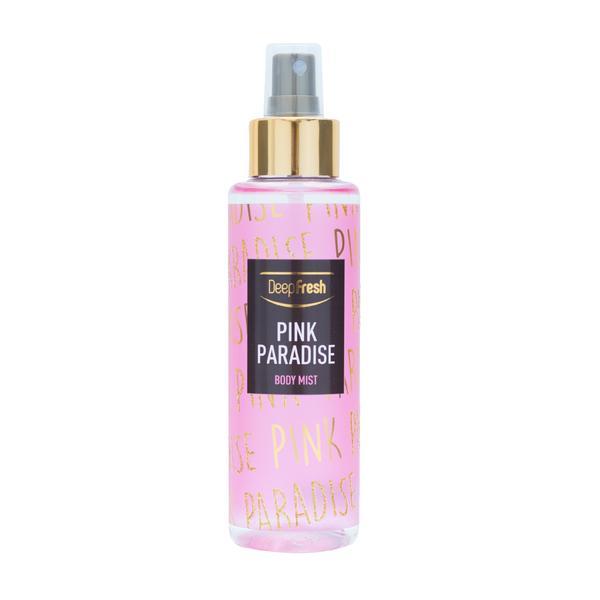 Spray de corp body mist deep fresh pink paradise 200ml