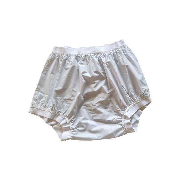 Chilot incontinenta nivel 5/5, Suprima, Unisex, PVC, Alb, Mar 40 Caerus Capital