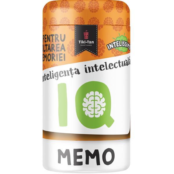 Inteligenta intelectuala iq memo