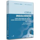 Codul insolventei Februarie 2022, editura Universul Juridic