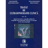 Tratat de ultrasonografie clinica vol. III fara CD - Radu I. Badea, Petru A. Mircea, editura Medicala