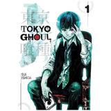 Tokyo Ghoul, Vol.1 - Sui Ishida, editura Viz Media