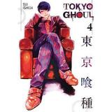 Tokyo Ghoul Vol.4 - Sui Ishida, editura Viz Media