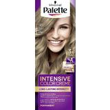 Vopsea de Par Permanenta - Schwarzkopf Palette Intensive Color Creme Long-Lasting Intensity Permanent, nuanta 7-21 Blond Cenusiu Mediu