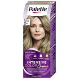 Vopsea de Par Permanenta - Schwarzkopf Palette Intensive Color Creme Long-Lasting Intensity Permanent, nuanta 7-21 Blond Cenusiu Mediu