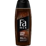 Gel de Dus Coffee Burst pentru Par si Corp 2 in 1 pentru Barbati Fa Men, 400 ml