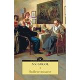 Suflete moarte - N.V. Gogol