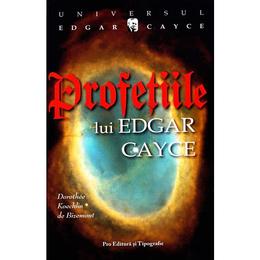 Profetiile lui Edgar Cayce - Dorothee Koechlin de Bizemont, Pro Editura Si Tipografie