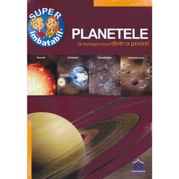 Planetele - Sa intelegem totul dintr-o privire, editura Didactica Publishing House