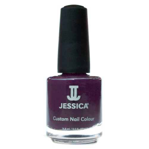 Lac de Unghii - Jessica Custom Nail Colour 460 Midnight Affair, 14.8ml