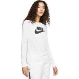 Bluza femei Nike Sportswear BV6171-100, M, Alb