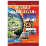 Geografia asezarilor rurale - Ioan Sandru, Nicu Aur, editura Cd Press
