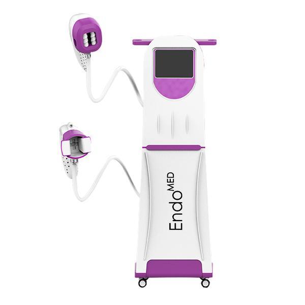 Aparat Roller Vacuum Rejuvenare Faciala, Slabire Intensiva cu Role mobile endermo, Remodelare Corporala Profesional Salon EndoMED Purple