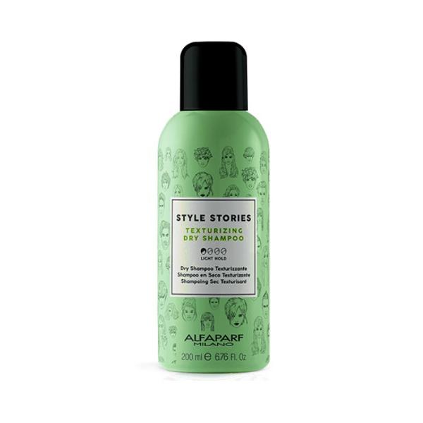 Sampon Uscat - Alfaparf Milano Style Stories Texturizing Dry Shampoo, 200ml