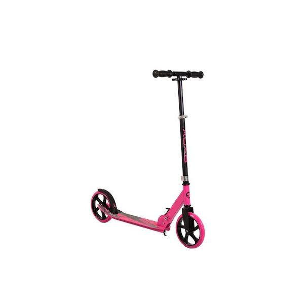  trotineta pliabila storm pink 