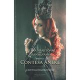 Ultima vrajitoare din Transilvania vol.1 - Contesa Aneke - Cristina Nemerovschi, editura Herg Benet
