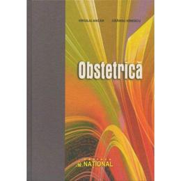 Obstetrica - virgiliu ancar, crangu ionescu, editura national