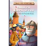 Omul cu masca de fier - Alexandre Dumas, editura Unicart