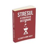 Stresul: 8 strategii de gestionare - Elizabeth Anne Scott, editura Herald