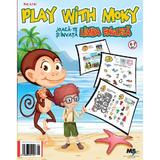 Play with Moky 4-7 ani - Joaca-te si invata limba engleza, editura Aramis