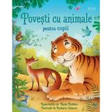 povesti cu animale pentru copii (usborne)