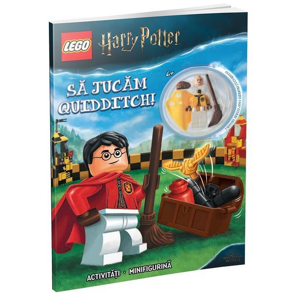 Lego. sa jucam quidditch!