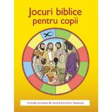 Jocuri Biblice Pentru Copii