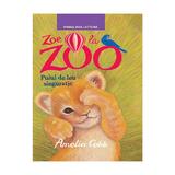 Zoe La Zoo. Puiul De Leu Singuratic - Amelia Cobb