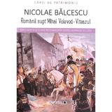 Romanii supt Mihai Voievod-Viteazul - Nicolae Balcescu, editura Minerva