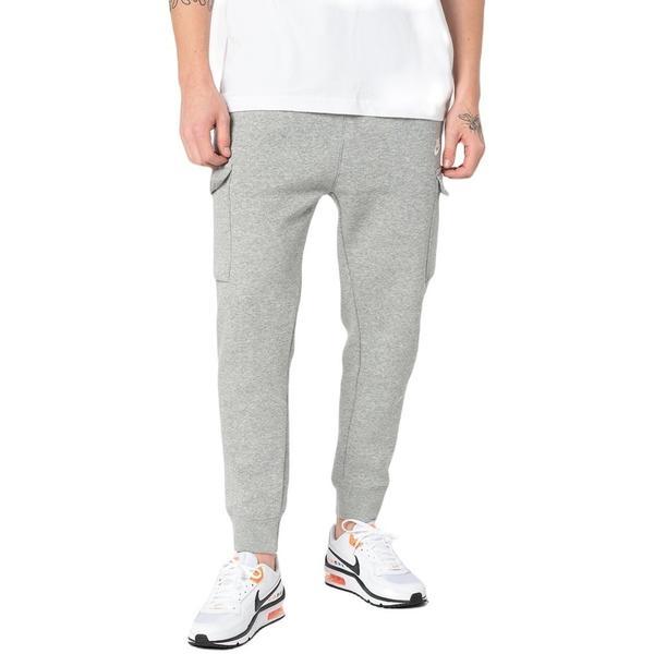 Pantaloni barbati nike sportswear club cd3129-063, xl, gri