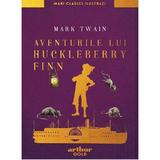 Aventurile lui Huckleberry Finn - Mark Twain, editura Grupul Editorial Art