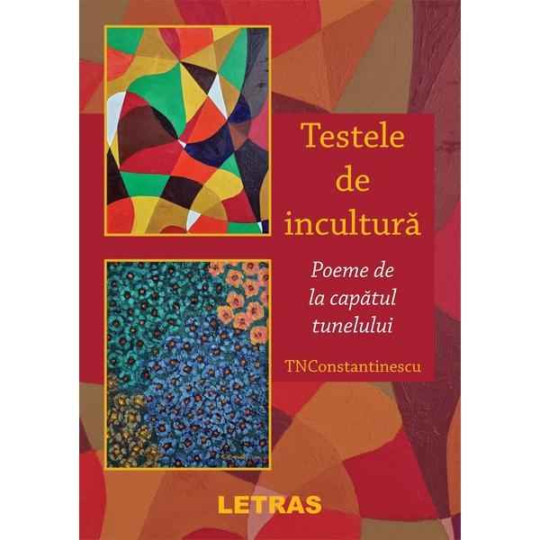 Testele de incultura - TNConstantinescu, editura Letras