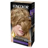 Vopsea de par Loncolor Expert Oil Fusion 8.71 Blond Bej, 115ml