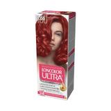 Vopsea de par Loncolor Ultra 8.66 rosu intens deschis, 100 ml