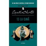 13 la cina - Agatha Christie, editura Litera