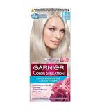 Vopsea de par Garnier Color Sensation S1 platinum blond, 110 ml
