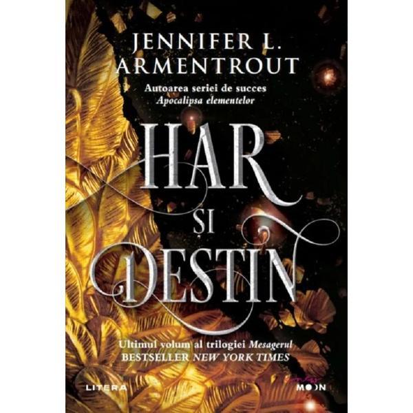 Har si destin - jennifer i. armentrout