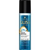 Balsam Expres Reparator Par Normal si Uscat - Schwarzkopf Gliss Aqua Revive Express-Repair-Conditioner Hyaluron Complex + Marine Algae Hormal to Dry Hair, 200 ml