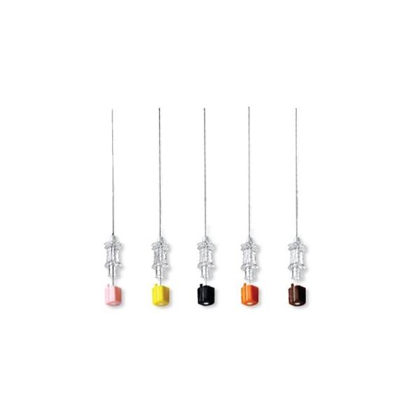 Short life - ace spinale prima, pentru punctii si anestezii in coloana vertebrala, sterile, unica folosinta, marime 27g, 50 buc