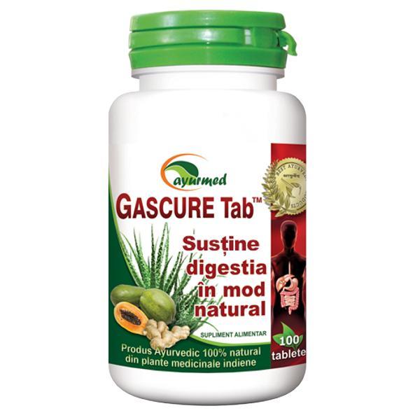 Short life - gascure ayurmed, 100 tablete