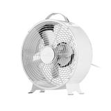 Ventilator de podea ETA0608 Ringo, 25 W, diametru 26 cm, 2 viteze, constructie din metal