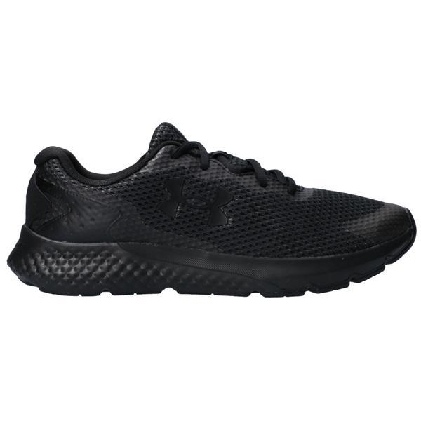 Pantofi sport barbati under armour charged rogue 3 3024877-003, 40, negru