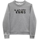 Bluza copii Vans Crew VN0A5ATO02F, 128-137 cm, Gri