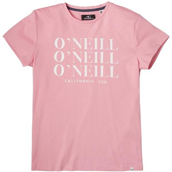 Tricou copii o'neill lg all year ss 1a7398-4076, 116 cm, roz