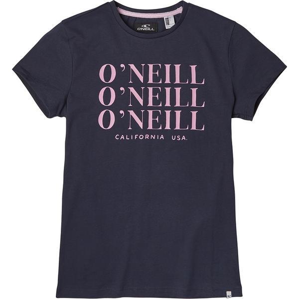 Tricou copii o'neill lg all year ss 1a7398-5056, 140 cm, negru