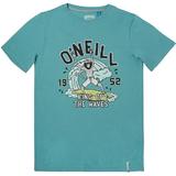 Tricou copii O'Neill LB King Of Waves SS 1A2486-6053, 164 cm, Albastru