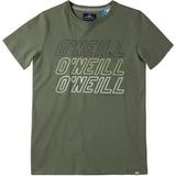 Tricou copii O'Neill LB All Year SS 1A2497-6043, 104 cm, Verde