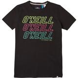 Tricou copii O'Neill LB All Year SS 1A2497-9010, 140 cm, Negru