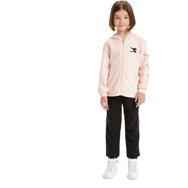 Trening copii diadora hd fz cubic 177804-50178, 131-140 cm, roz